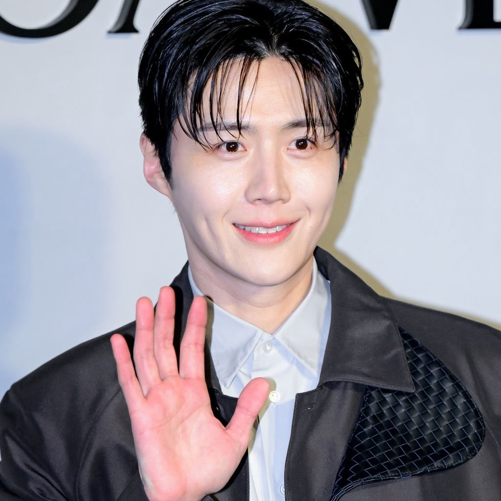 A moment captured by a fan of Kim Seonho