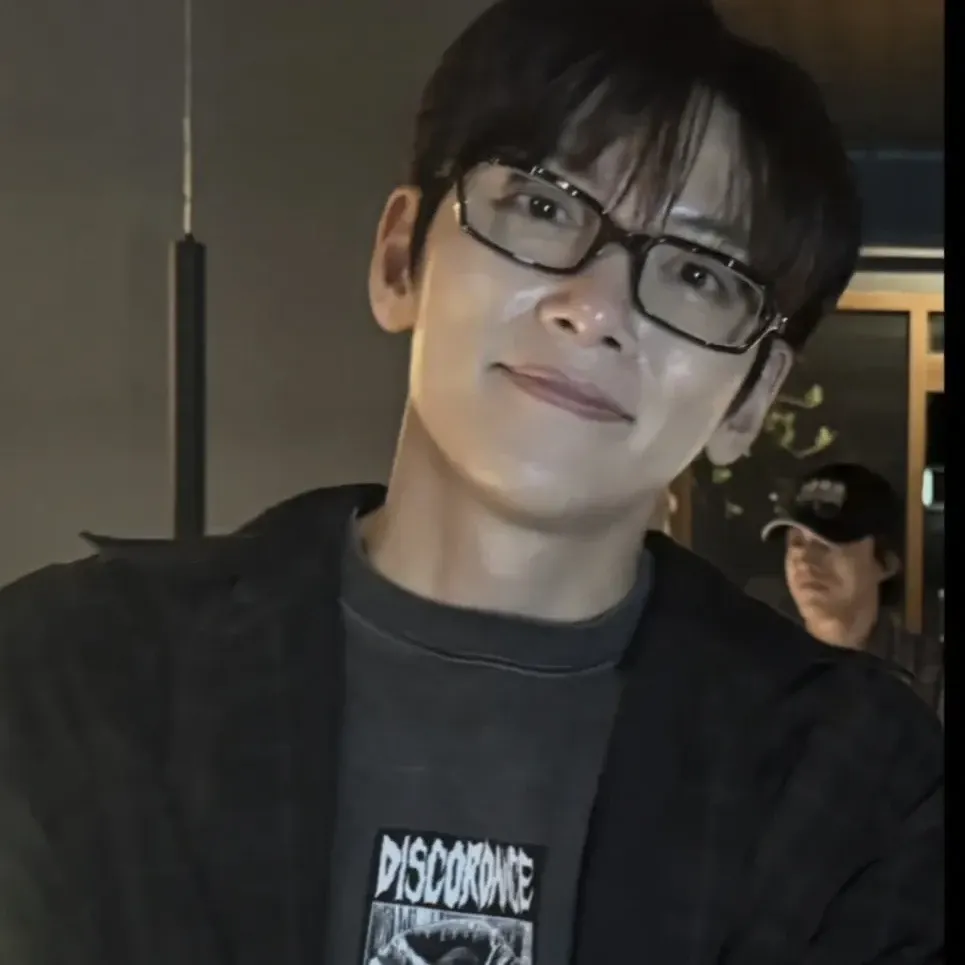 Latest photo of Ji Changwook