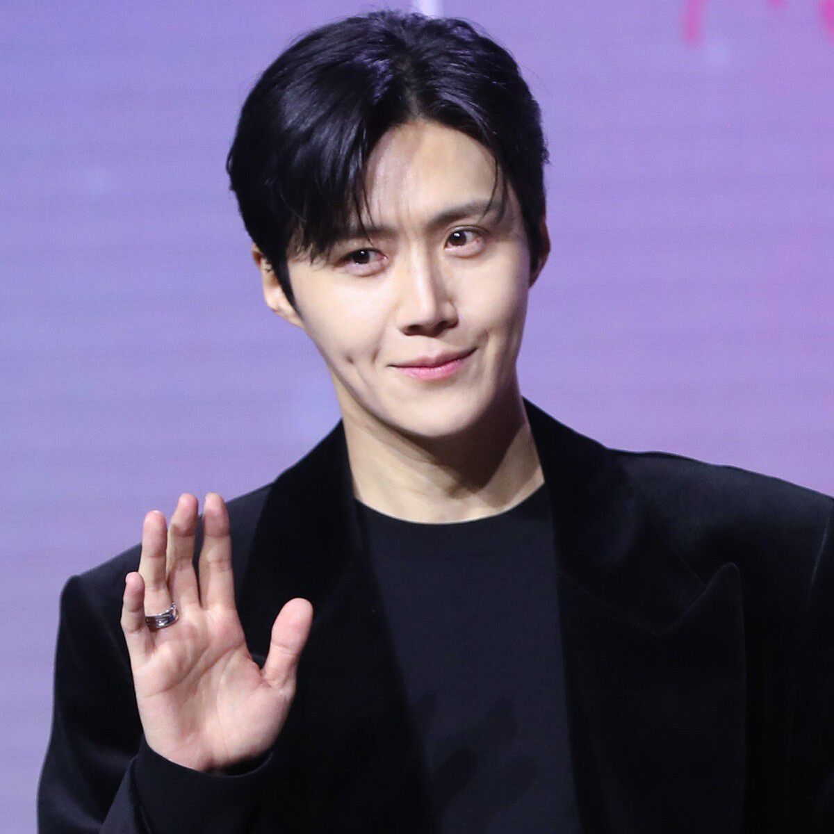 金宣虎的近期活动照