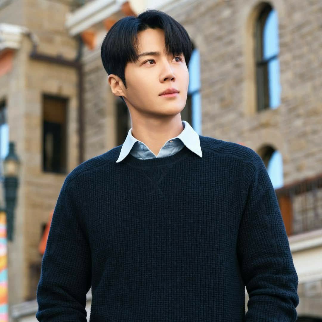 A moment captured by a fan of Kim Seonho