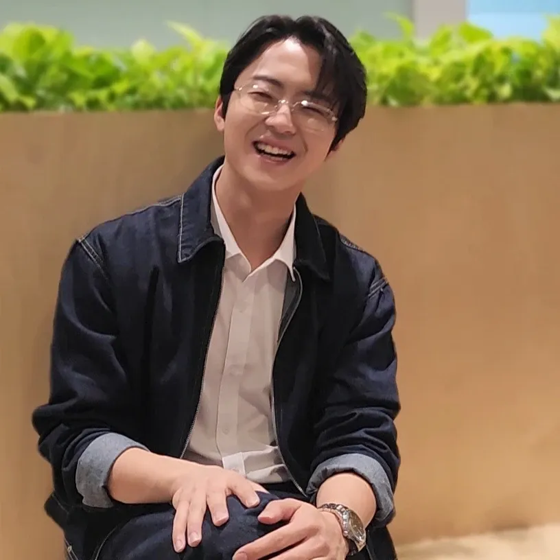 Latest photo of Park Minsu