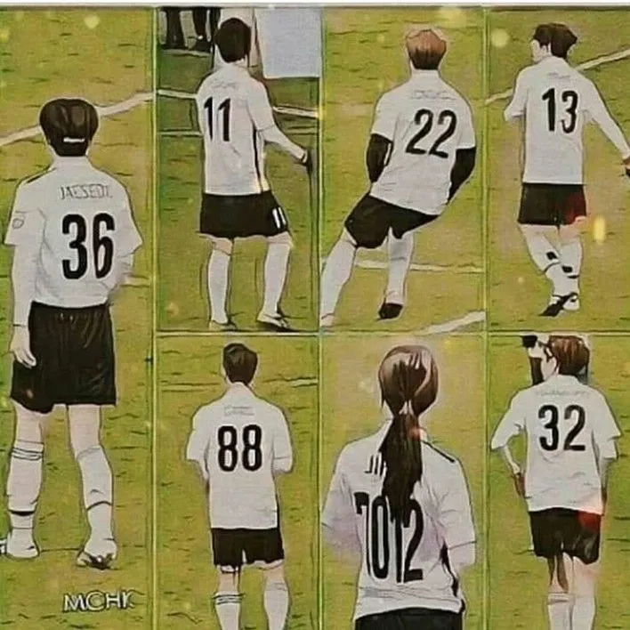 Momen yang diabadikan oleh penggemar Song Jihyo