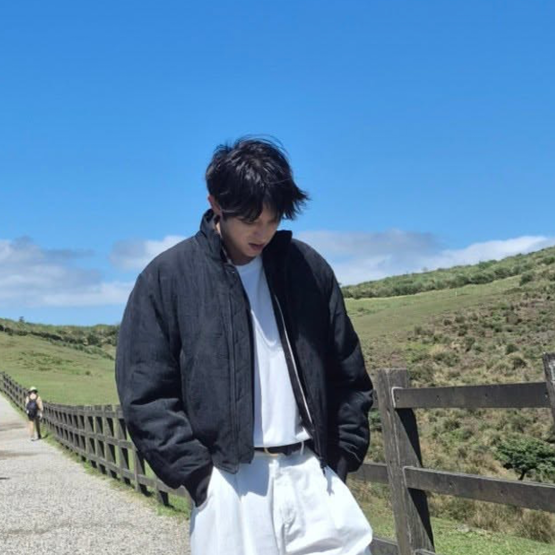 이준기의 비하인드 컷