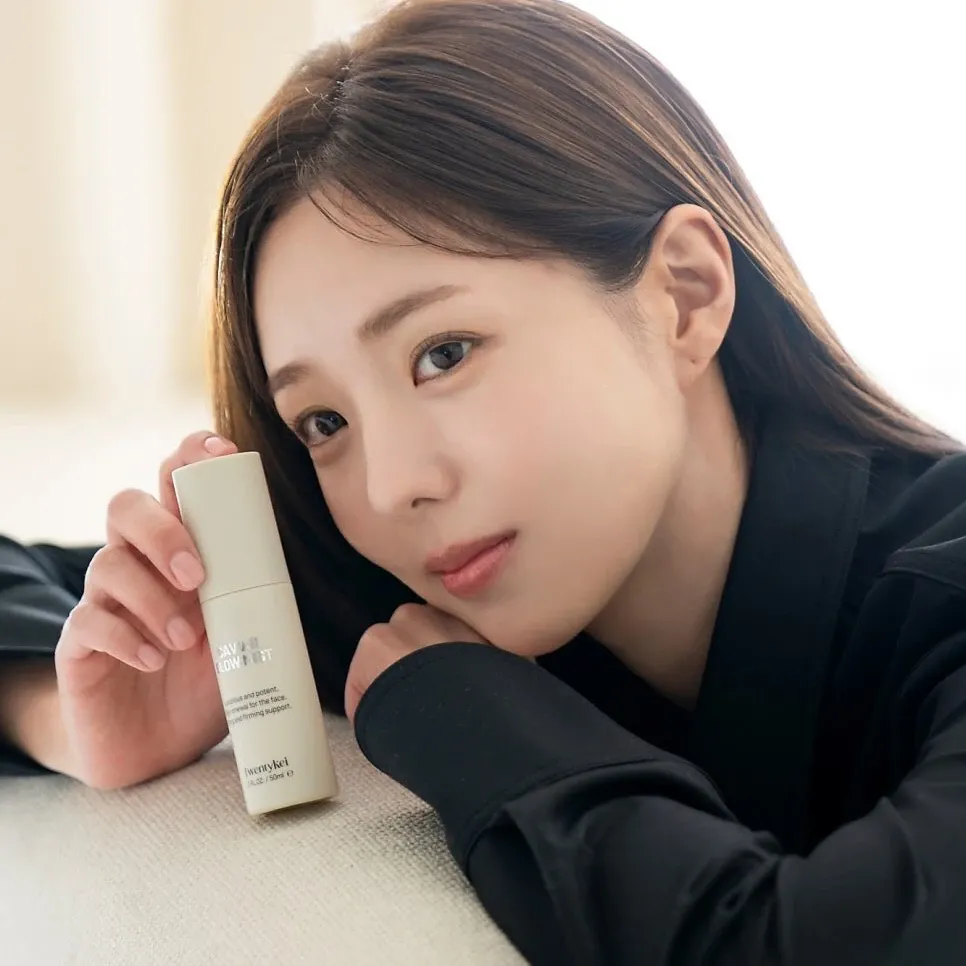 Behind-the-scenes cut of Chae Soobin