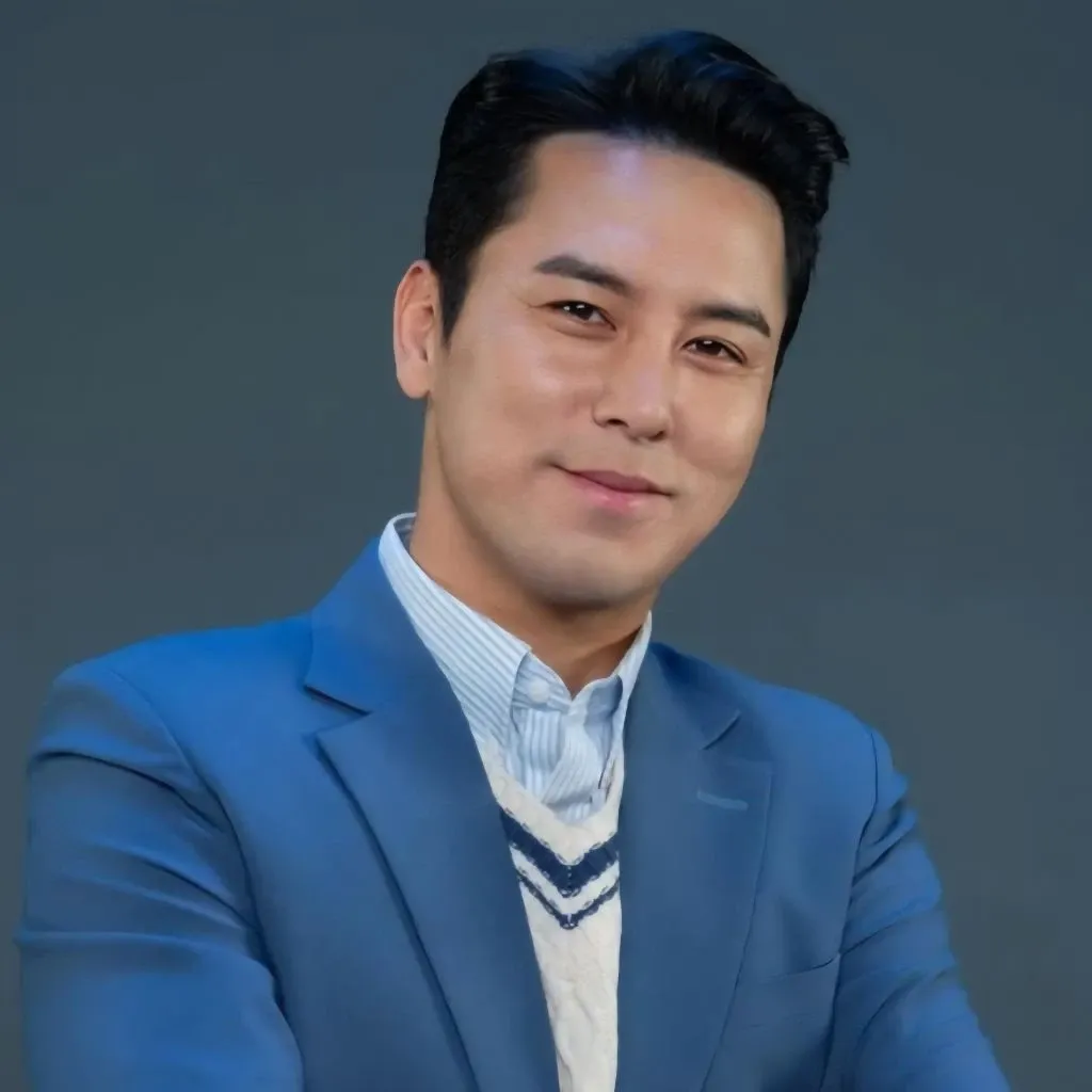 Cuplikan di balik layar dari Jang Minho