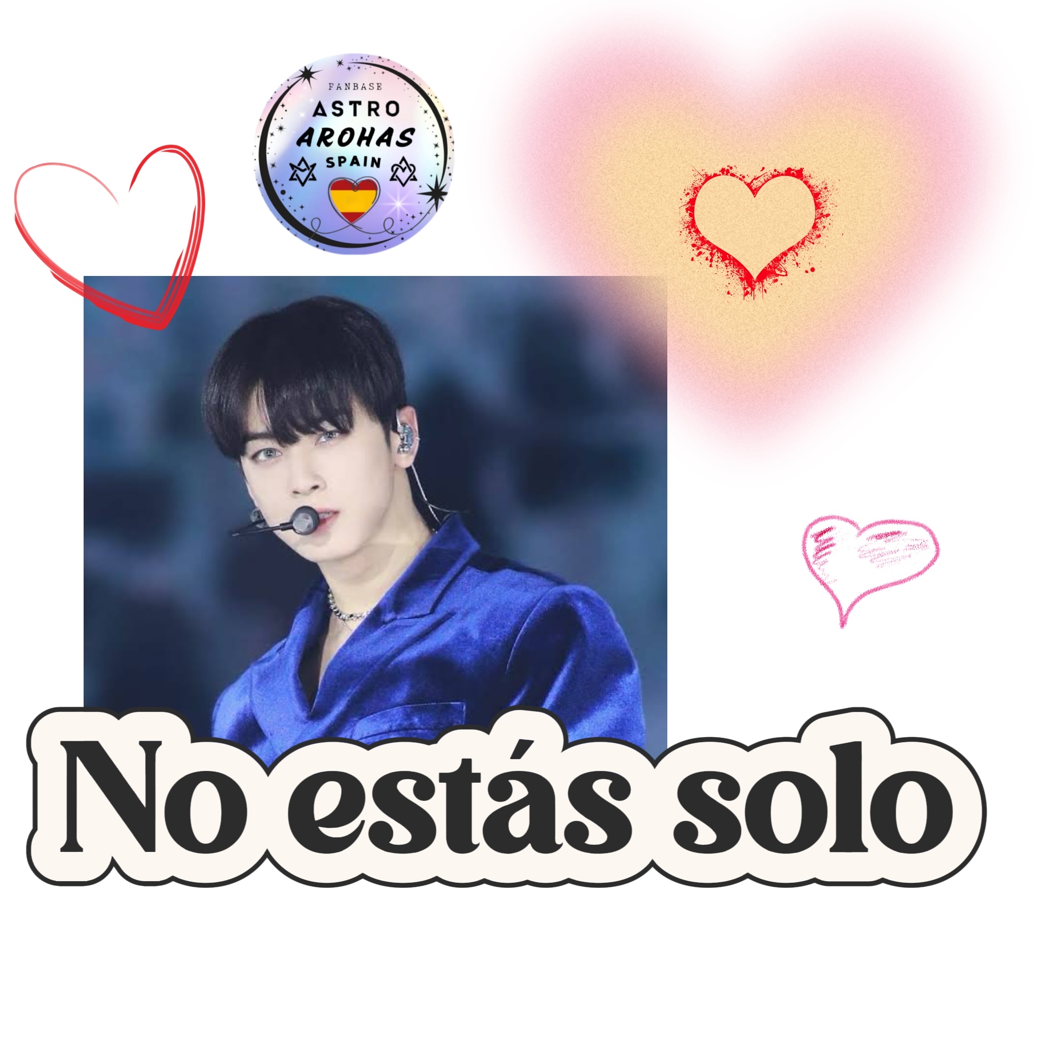 Latest photo of Cha Eunwoo