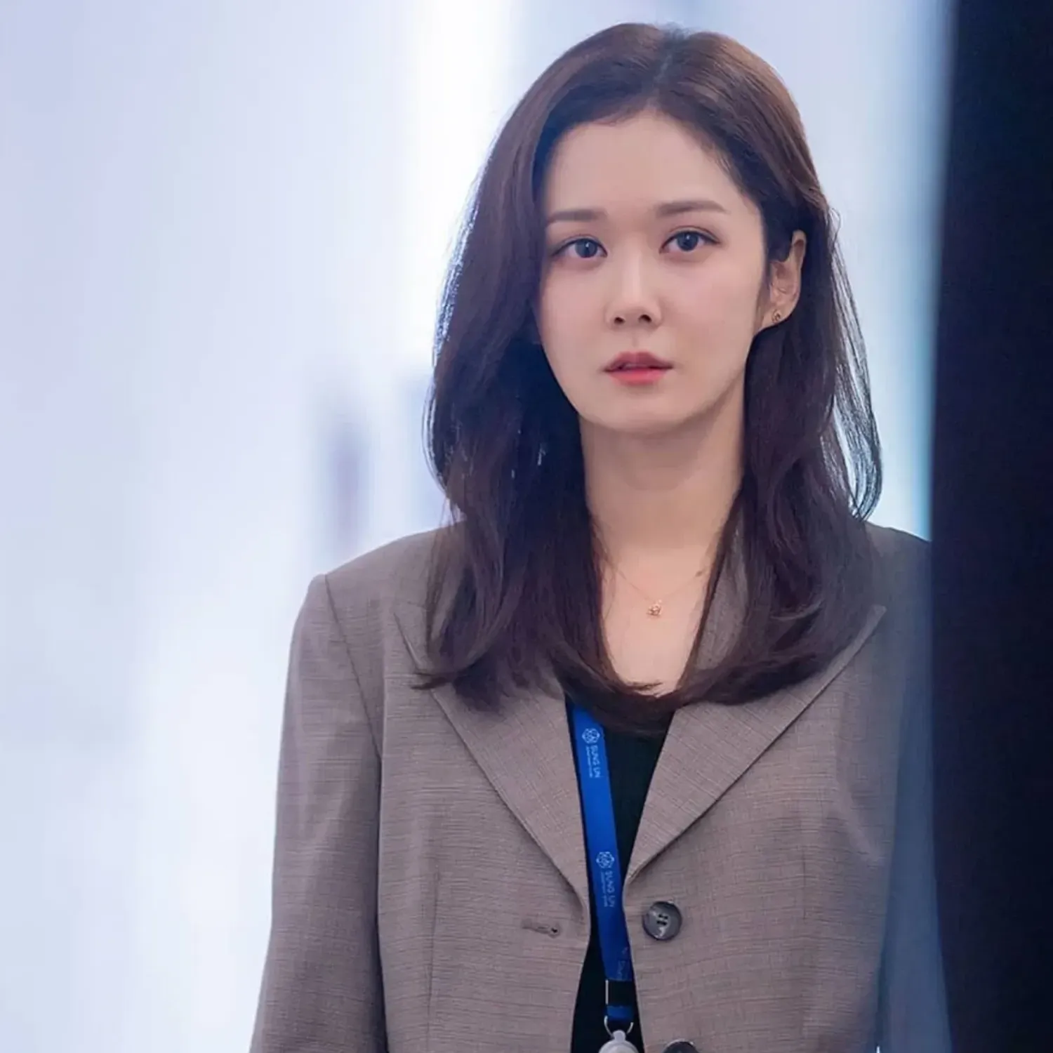 Recent activity shot of Jang Nara