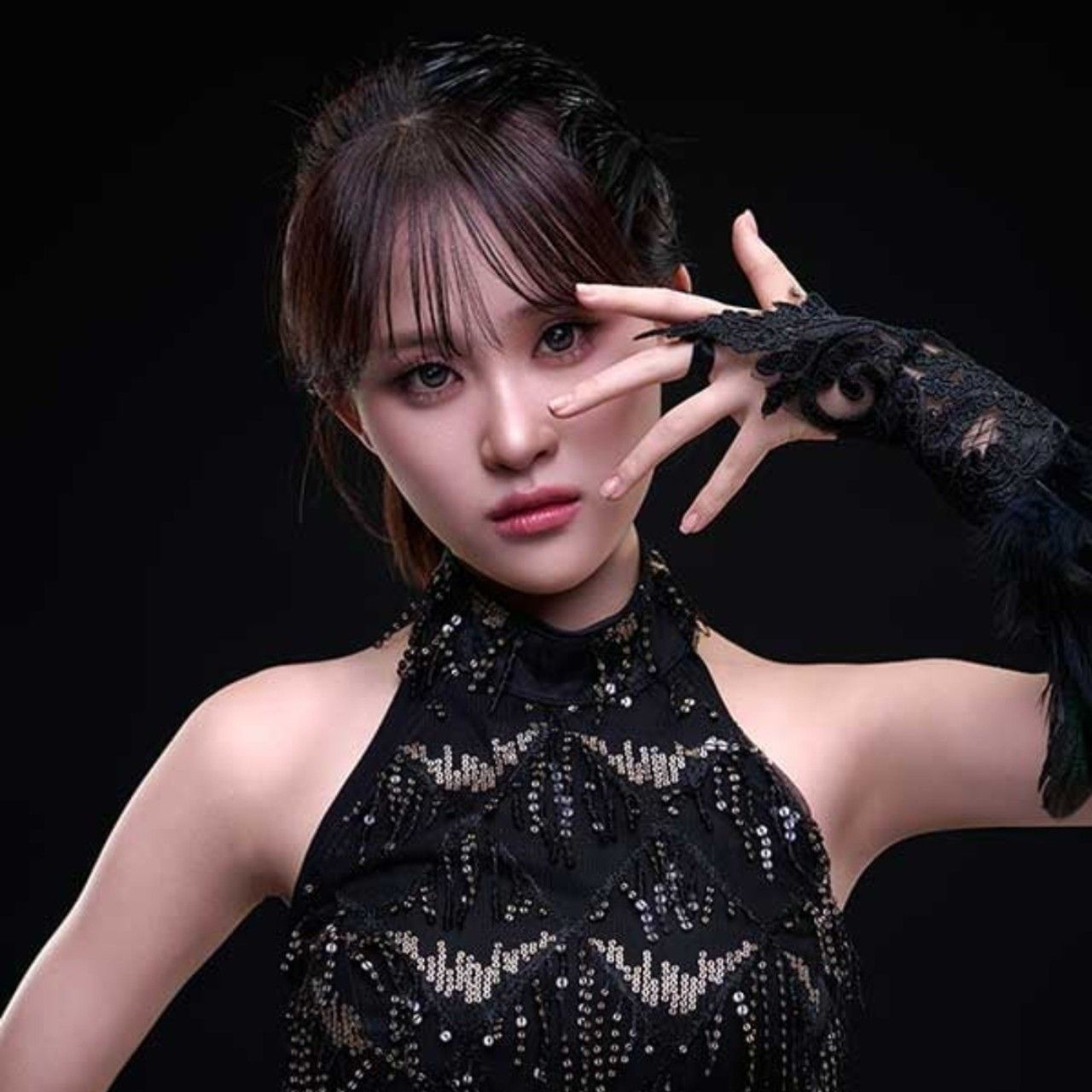 ファンが撮影したキム・ダヒョンの瞬間