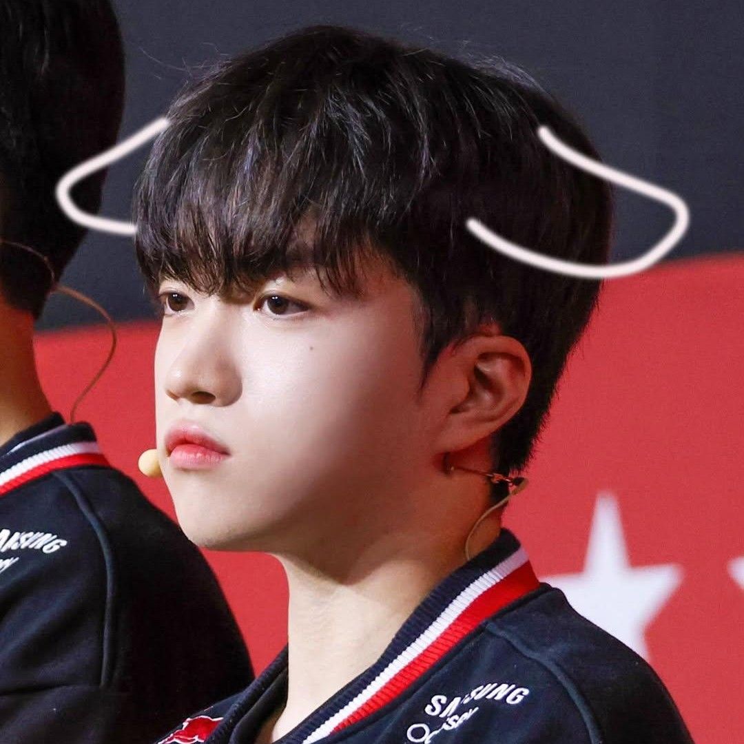 Keria的近期活動照