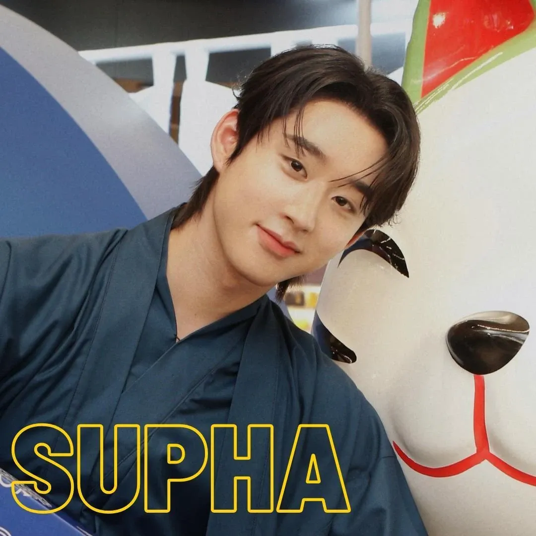 Behind-the-scenes cut of Est Supha Sangaworawong