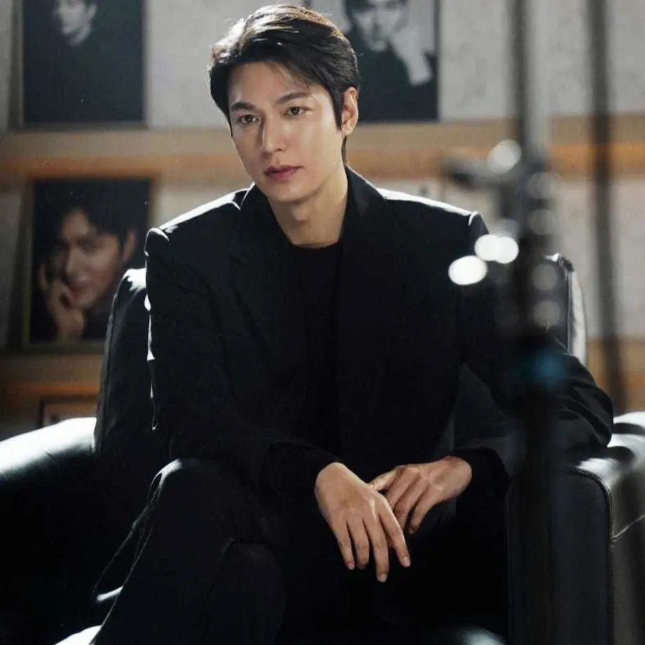 ファンが撮影したイ・ミンホの瞬間