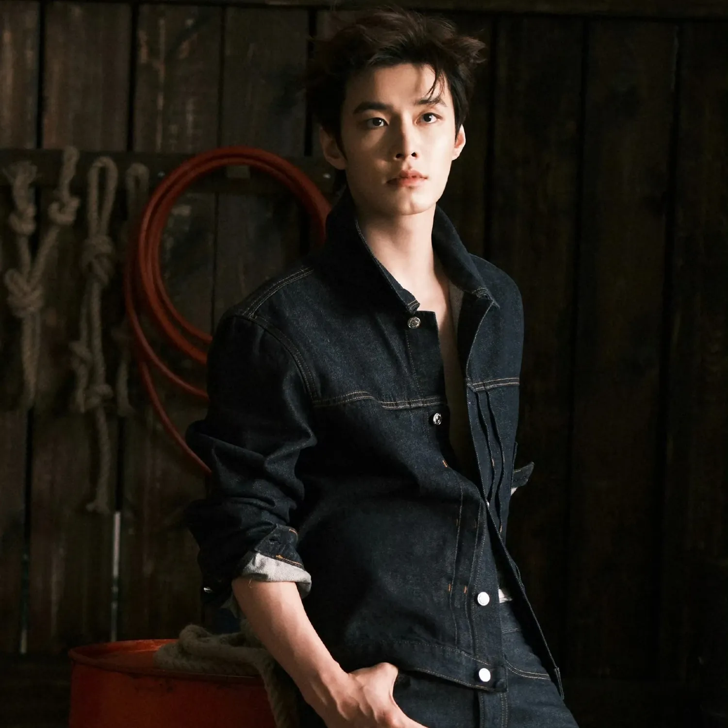 Latest photo of He Yu