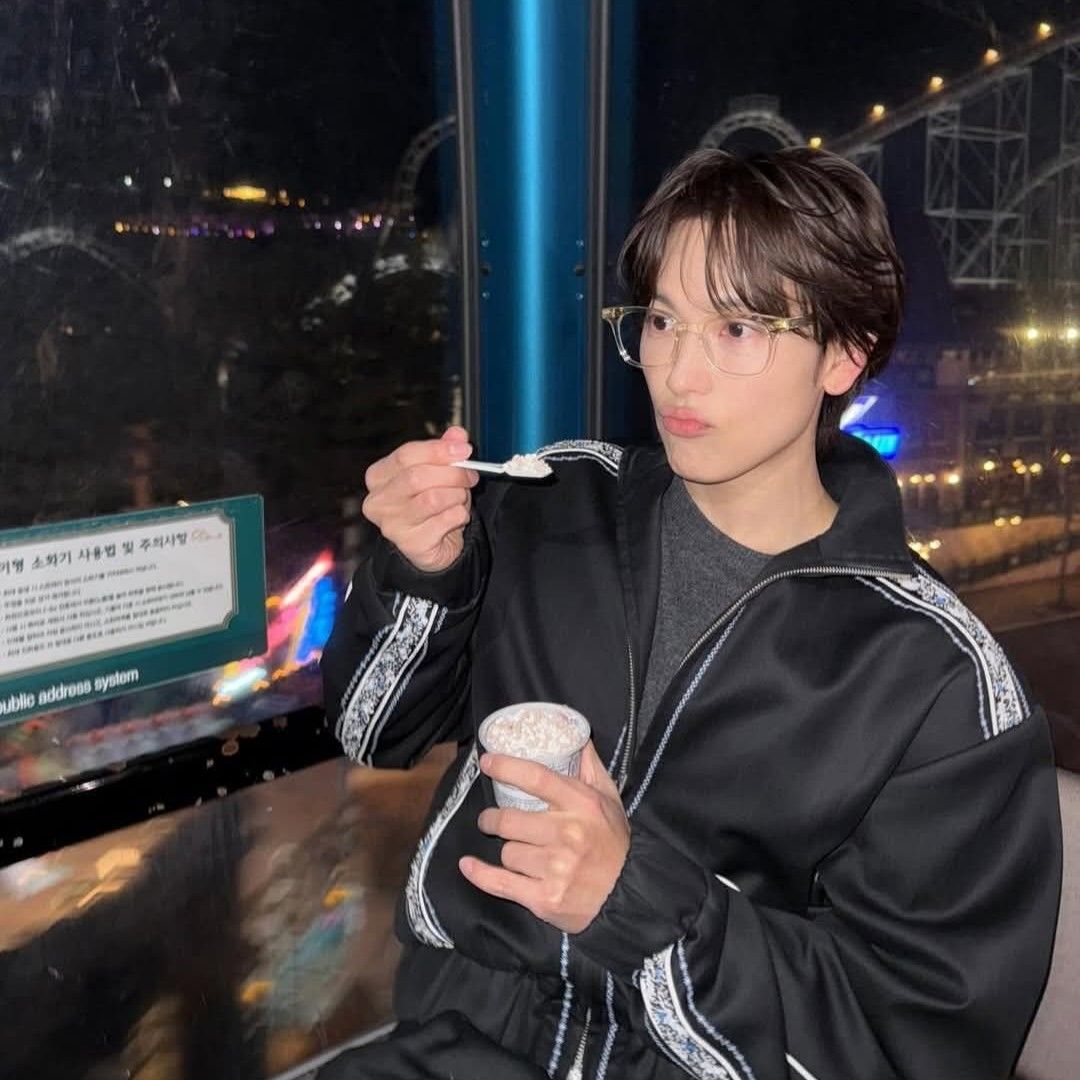 Behind-the-scenes cut of Yim Siwan