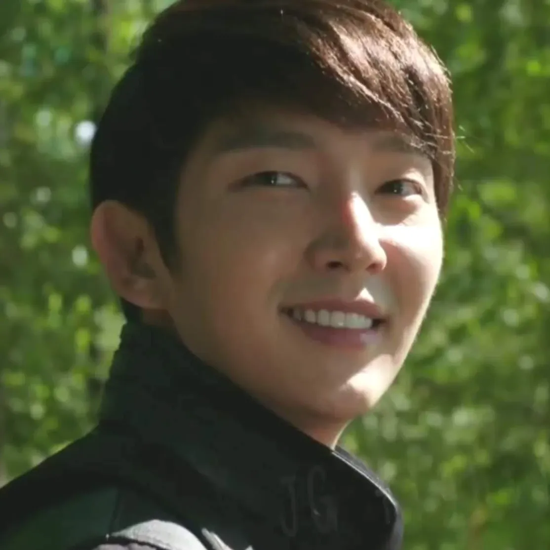이준기 팬이 찍은 순간