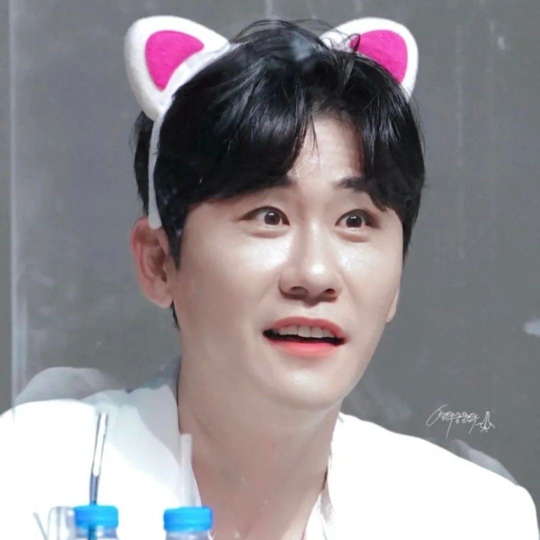 ファンが撮影したヨンタクの瞬間