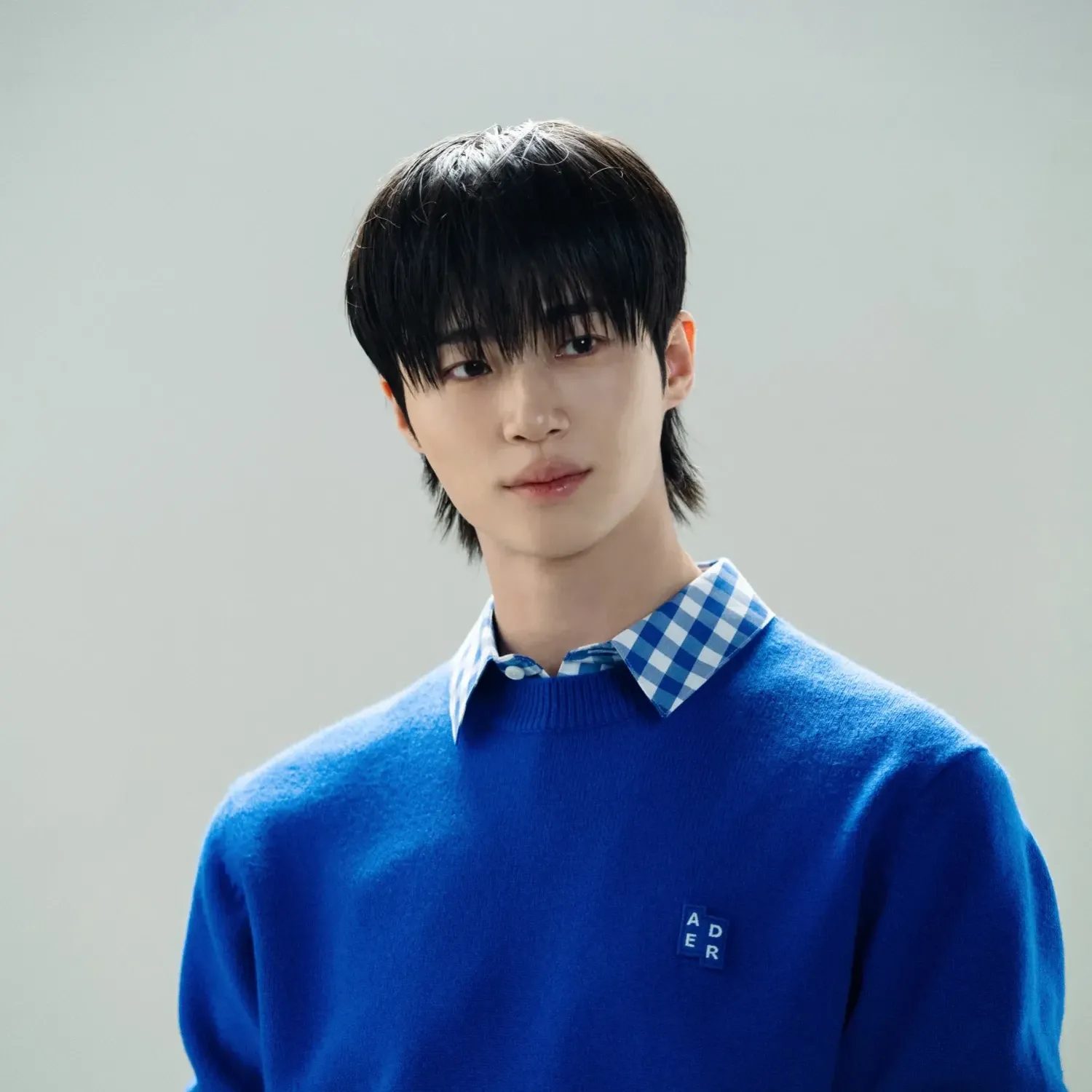 Behind-the-scenes cut of Byeon Wooseok