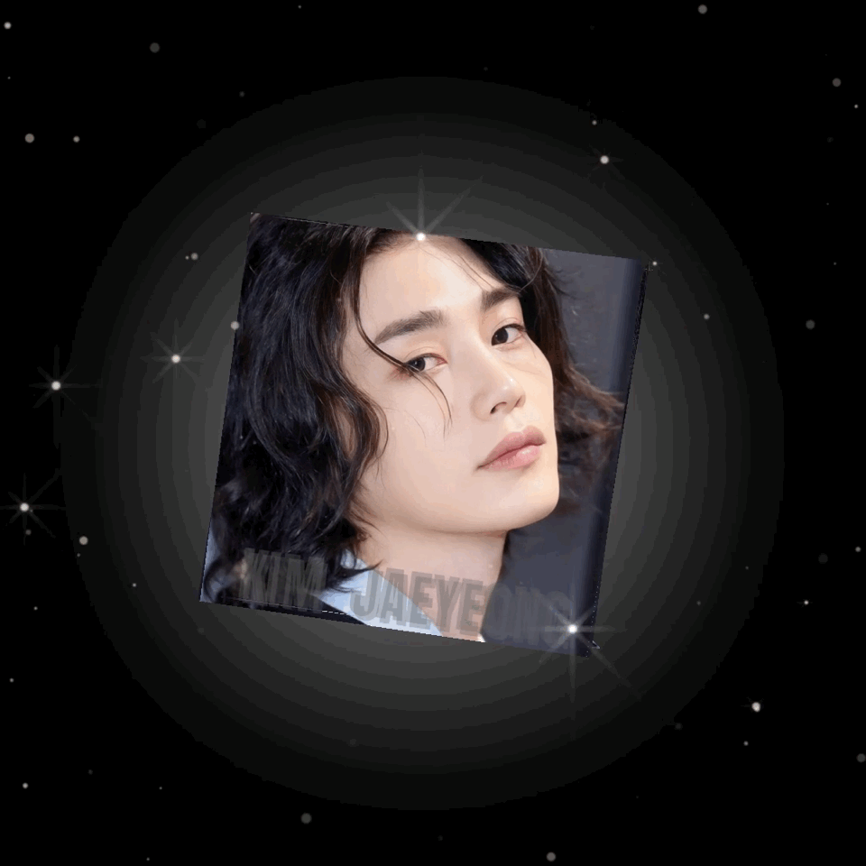 A moment captured by a fan of Kim Jaeyoung