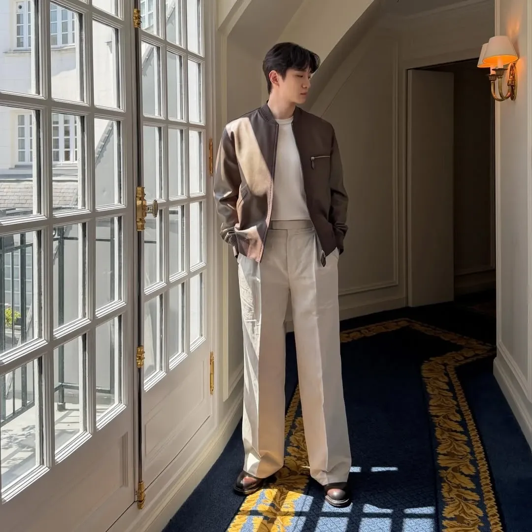 Latest photo of Lee Junho