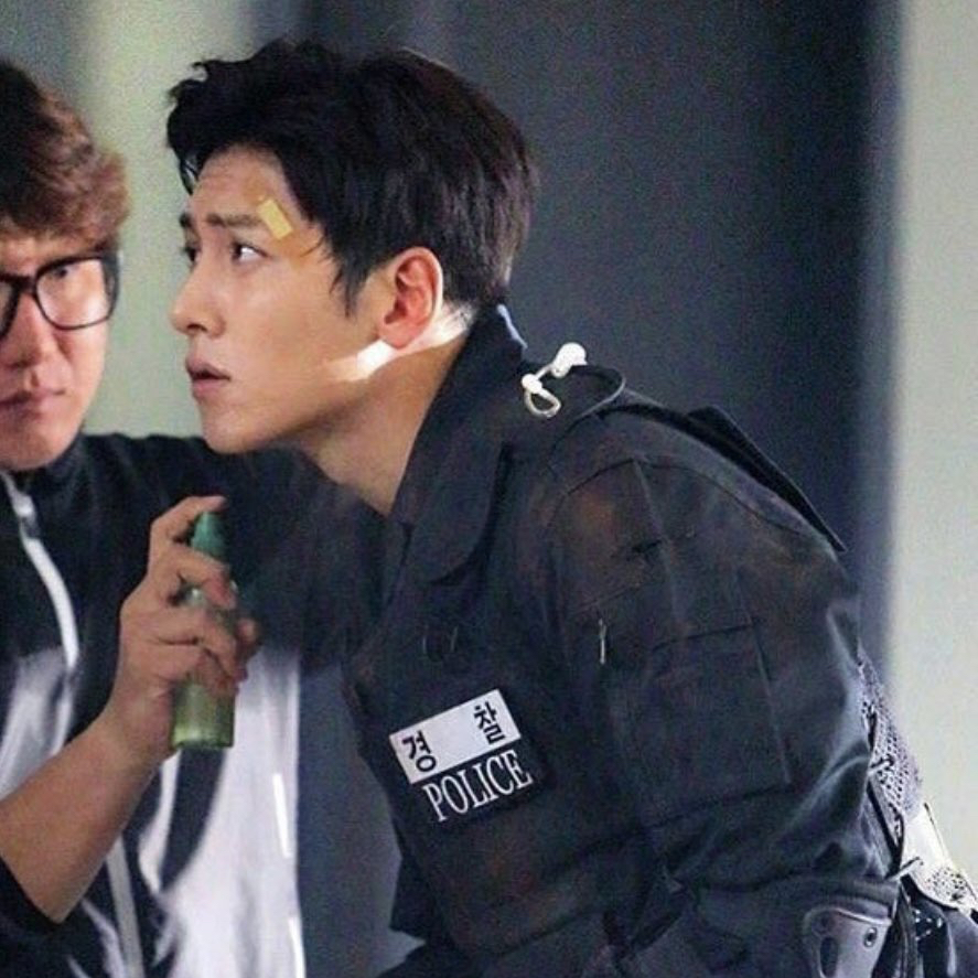 Latest photo of Ji Changwook