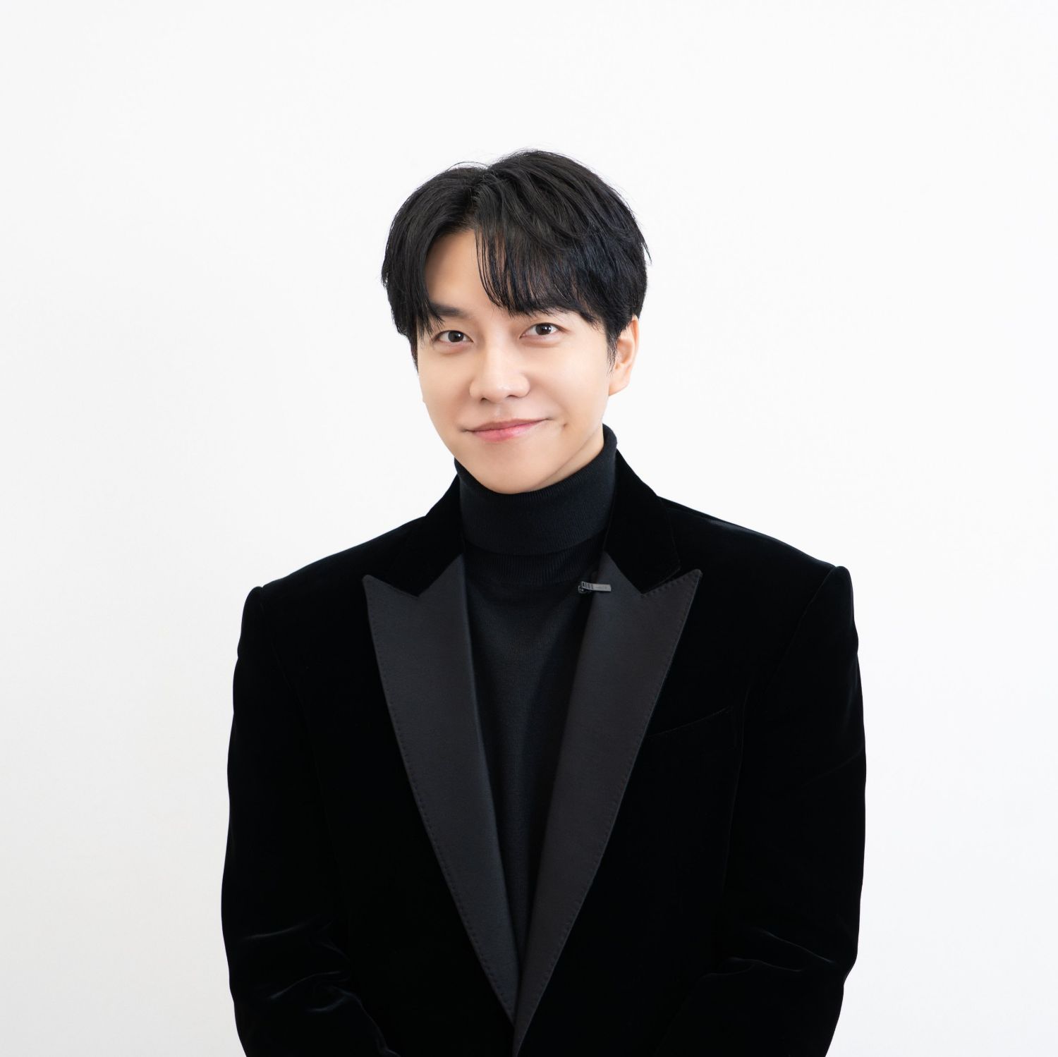 Cuplikan di balik layar dari Lee Seunggi