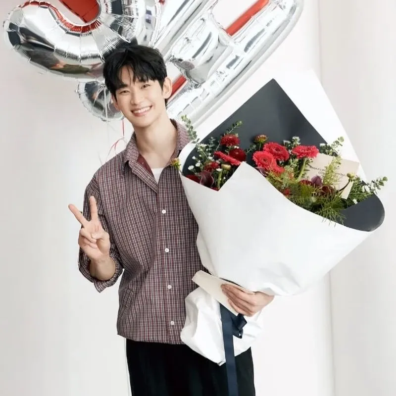 Latest photo of Kim Soohyun