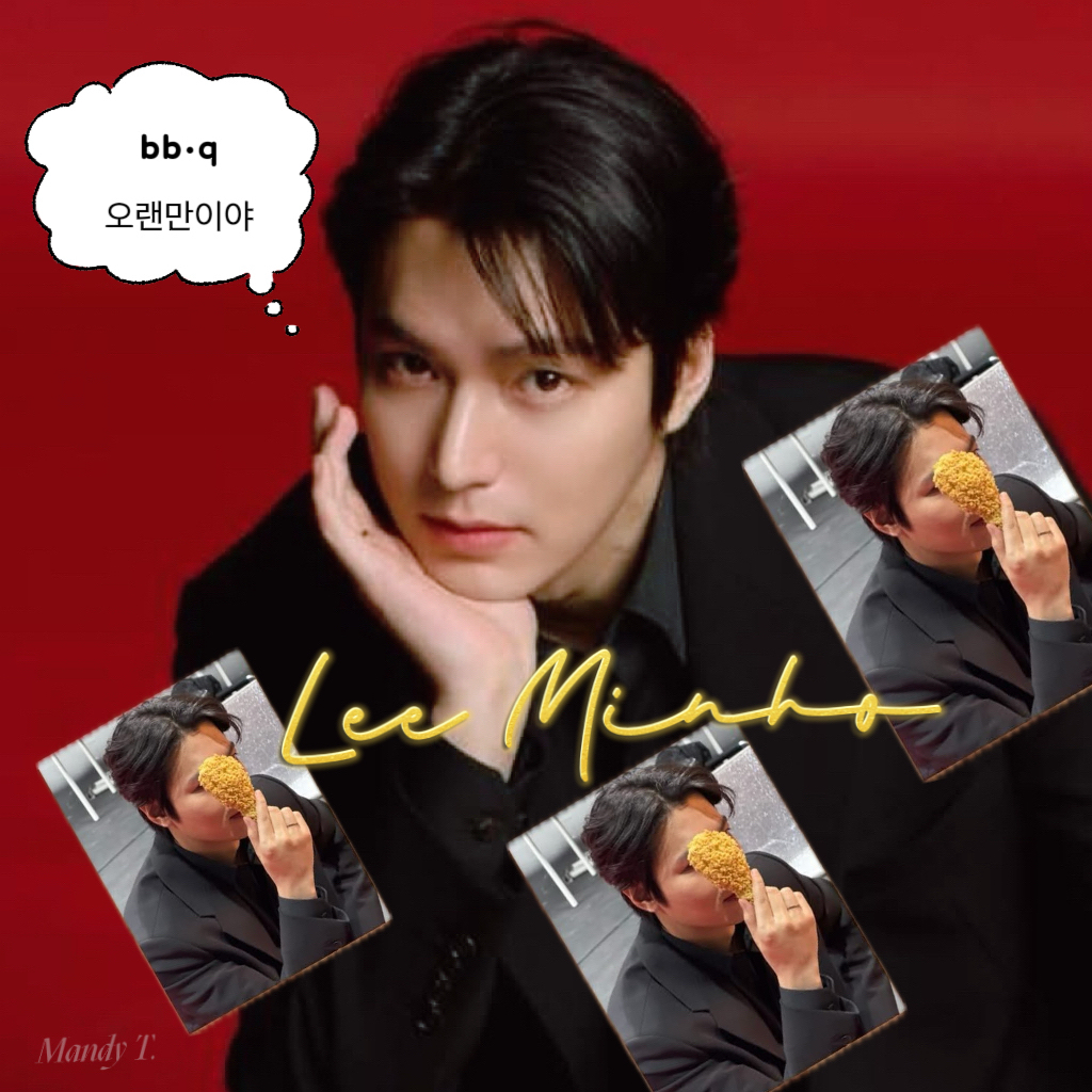 Foto kegiatan terbaru dari Lee Minho