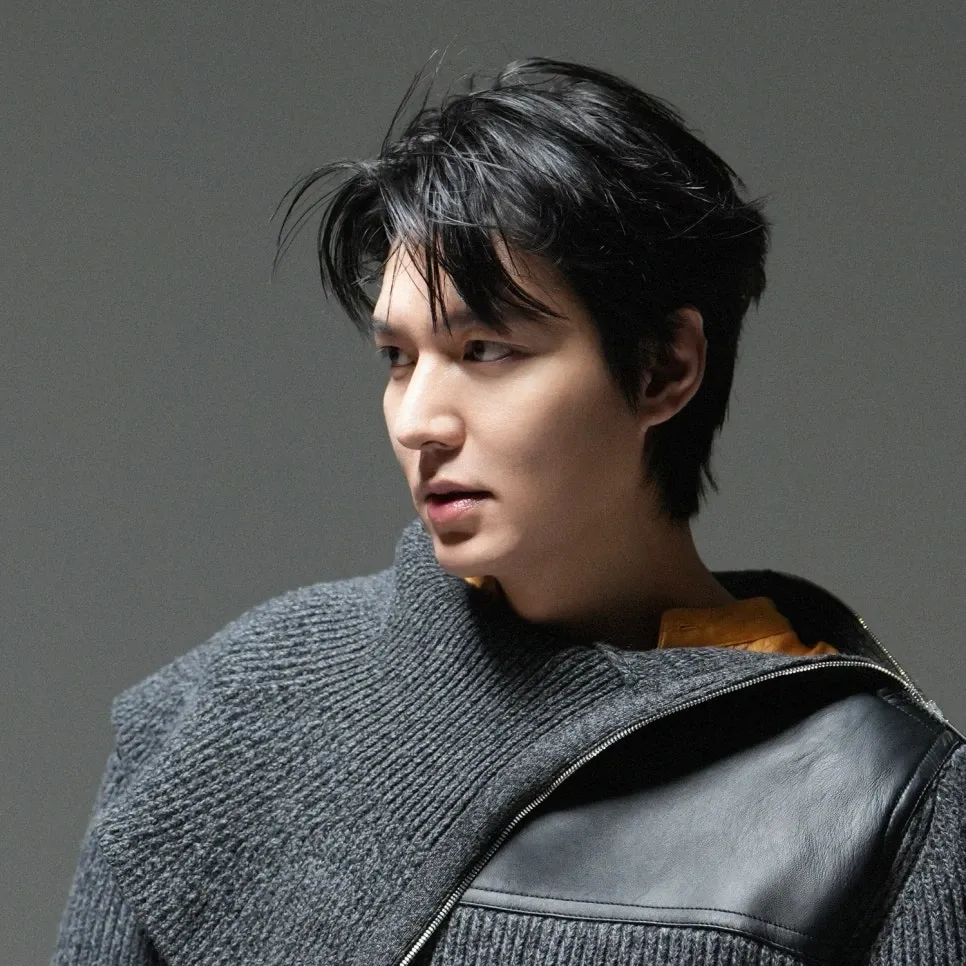 Latest photo of Lee Minho