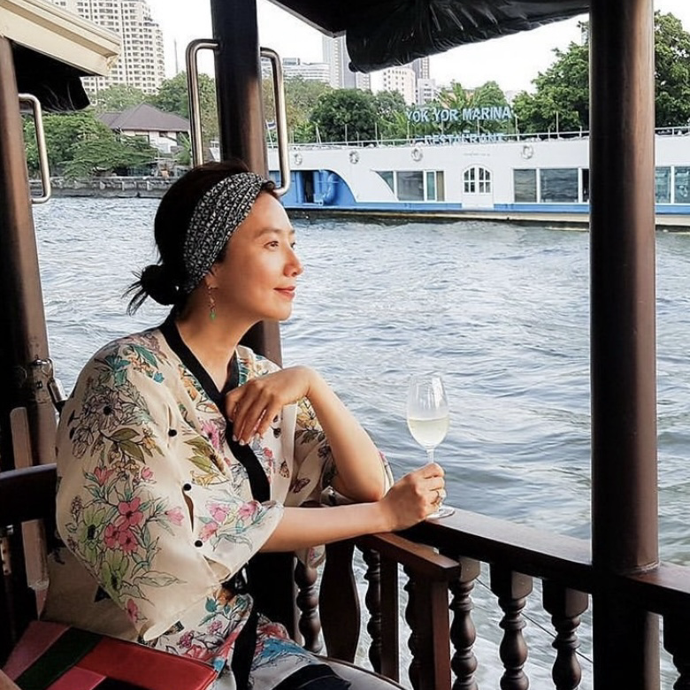 Latest photo of Kim Heeae