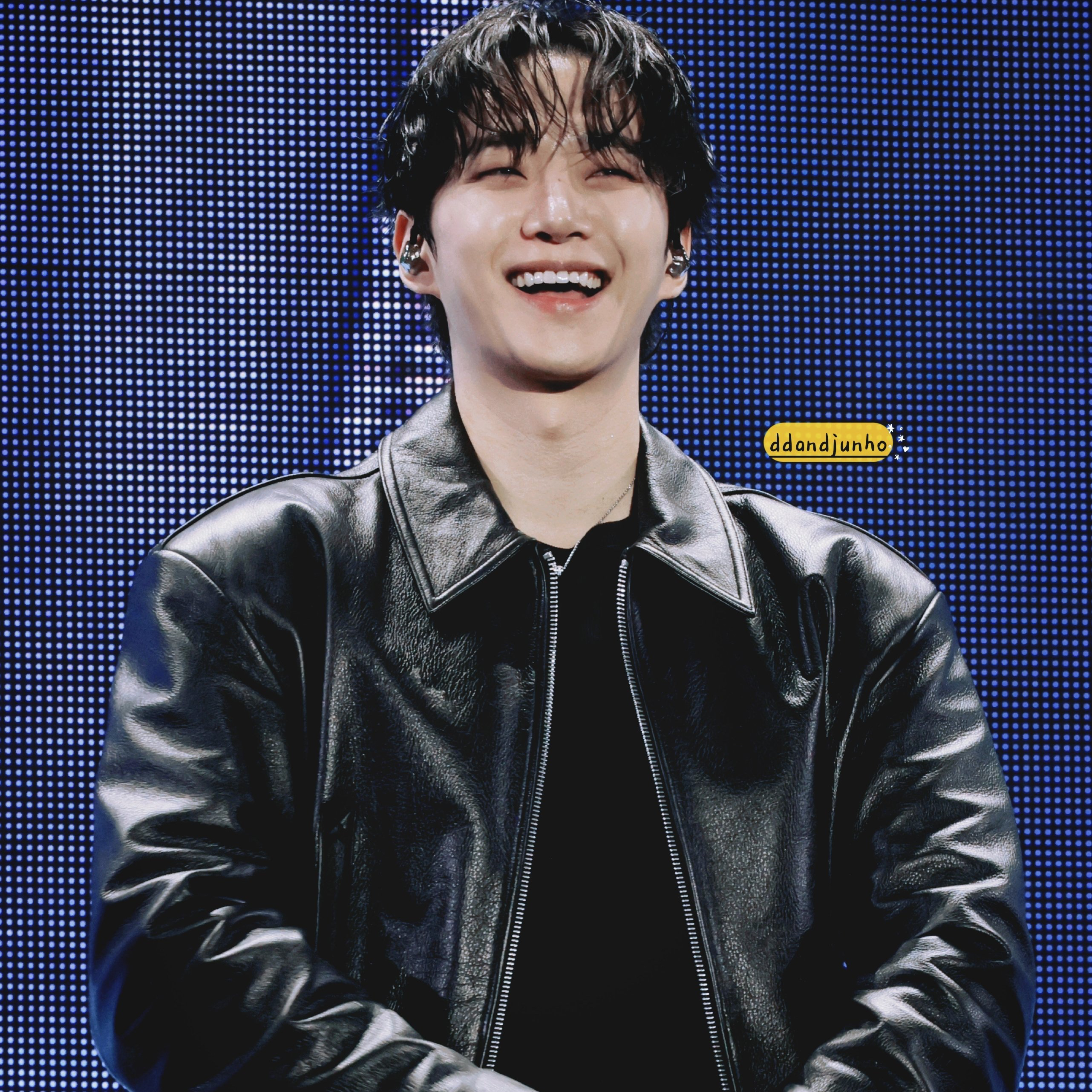 Cuplikan di balik layar dari Lee Junho