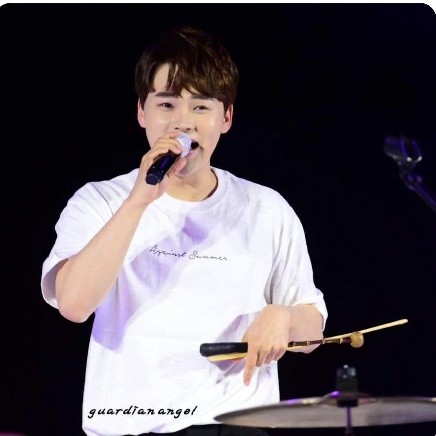 ファンが撮影したパク・ソジンの瞬間