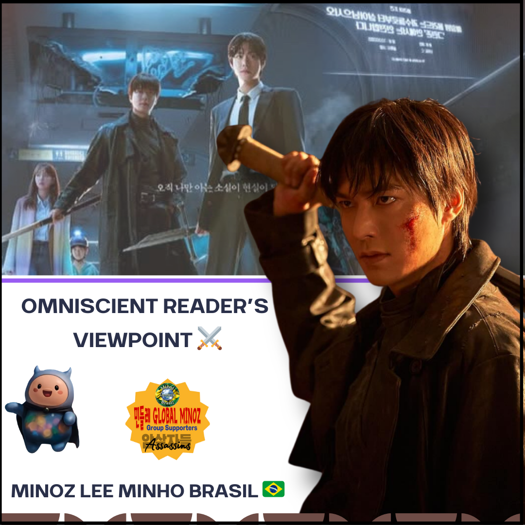 ファンが撮影したイ・ミンホの瞬間