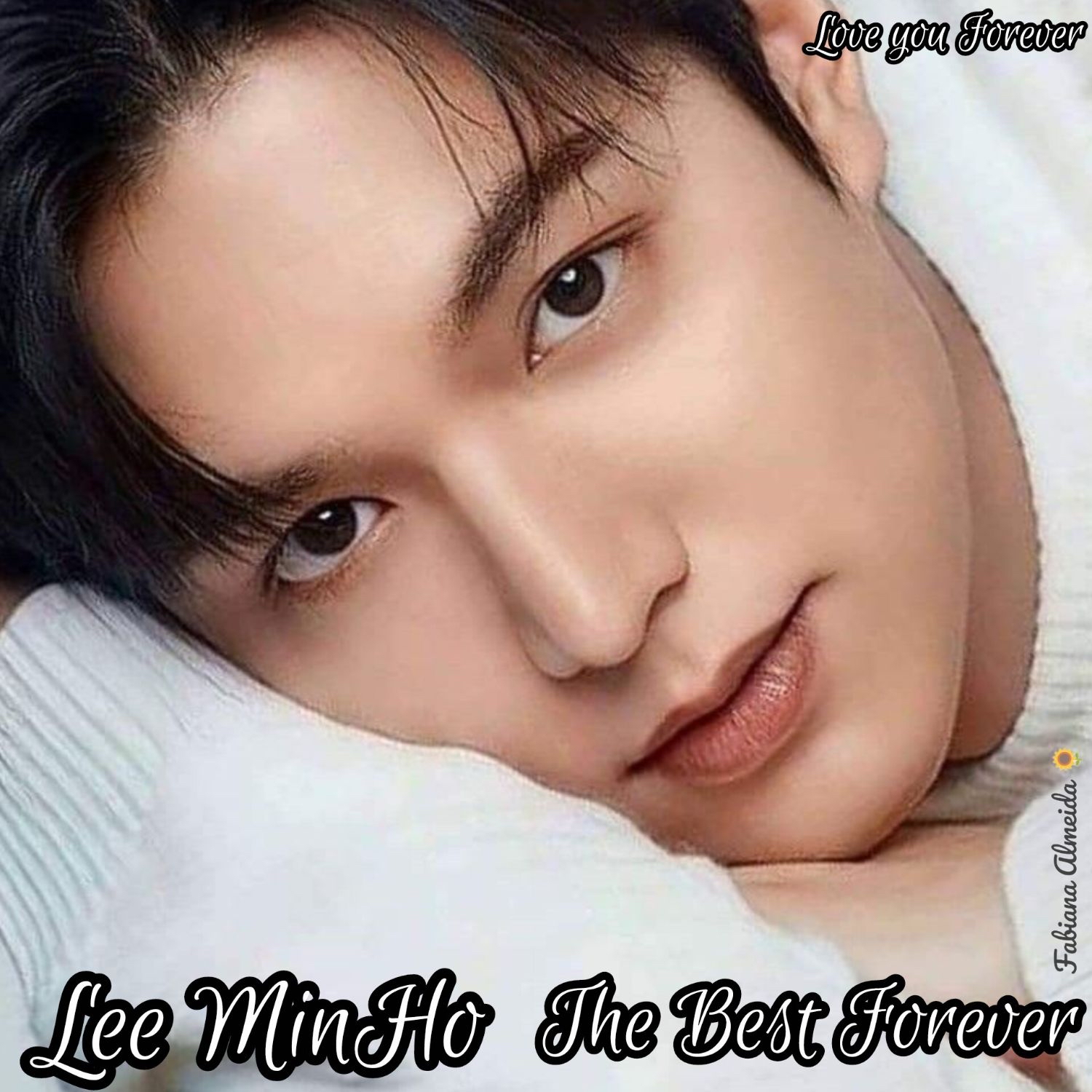 Foto terbaru dari Lee Minho