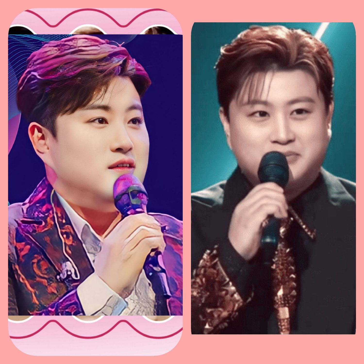 Foto terbaru dari Kim Hojoong