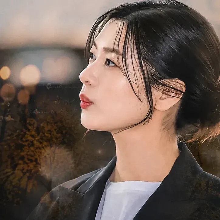 Recent activity shot of Jung Somin