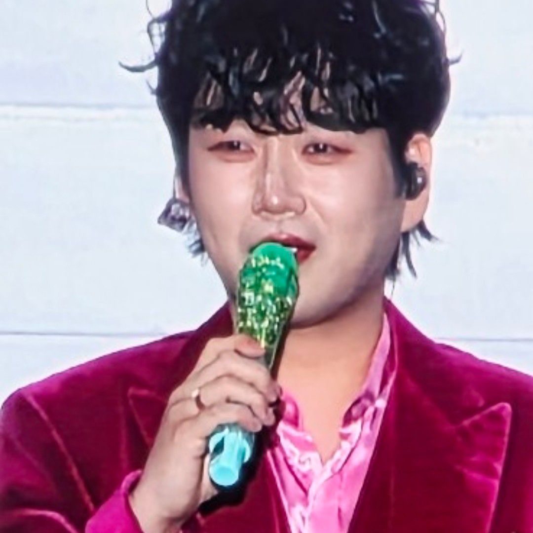 Recent activity shot of Hwang Youngwoong