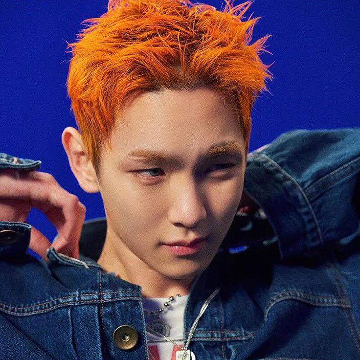 김기범 (Key)의 비하인드 컷