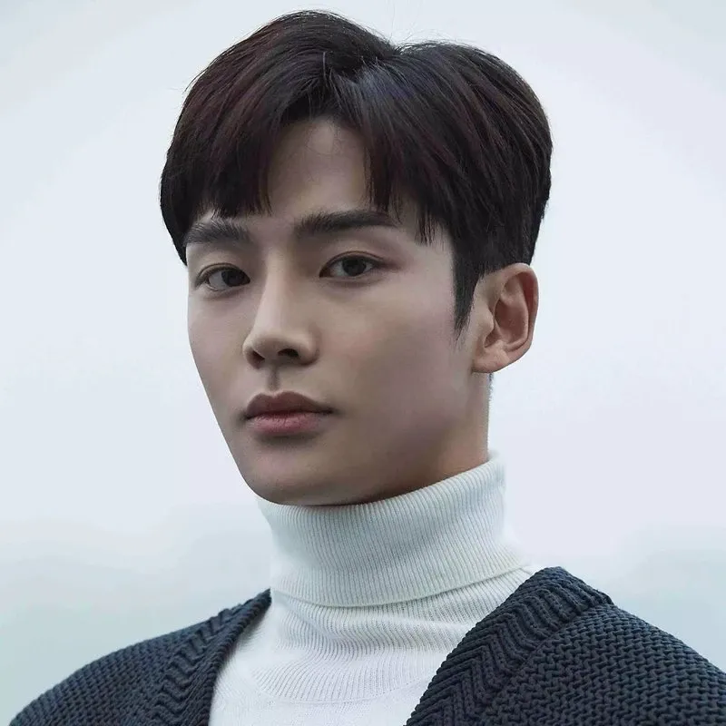 Cuplikan di balik layar dari Rowoon