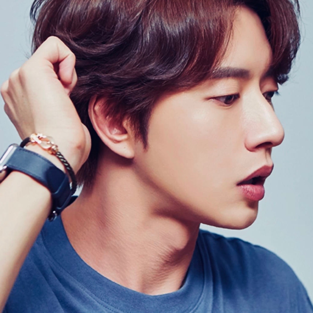 Recent activity shot of Park Haejin