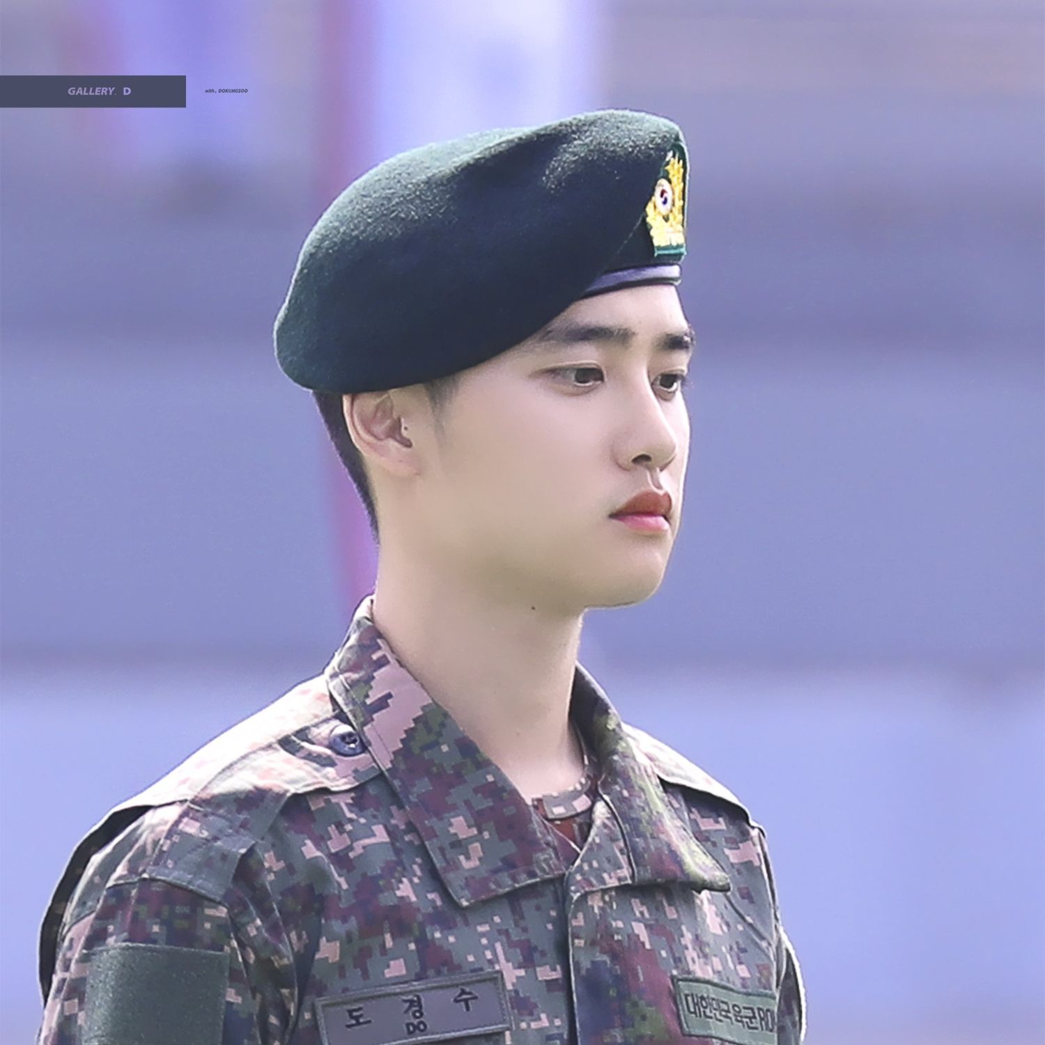 Foto terbaru dari Doh Kyungsoo (D.O.)