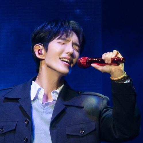 이준기의 비하인드 컷