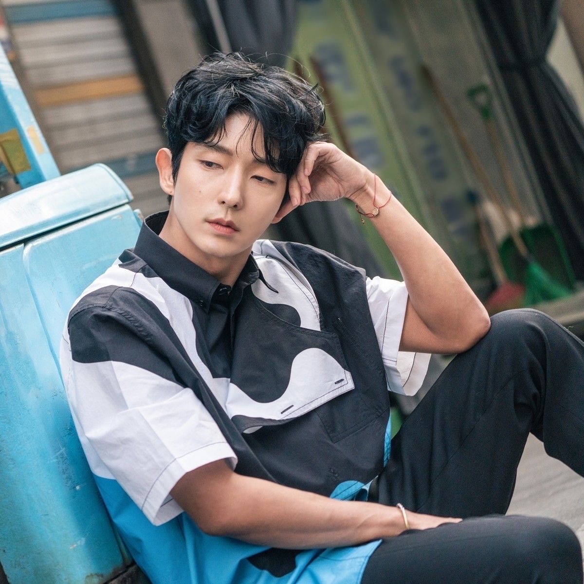 이준기 최근 활동샷