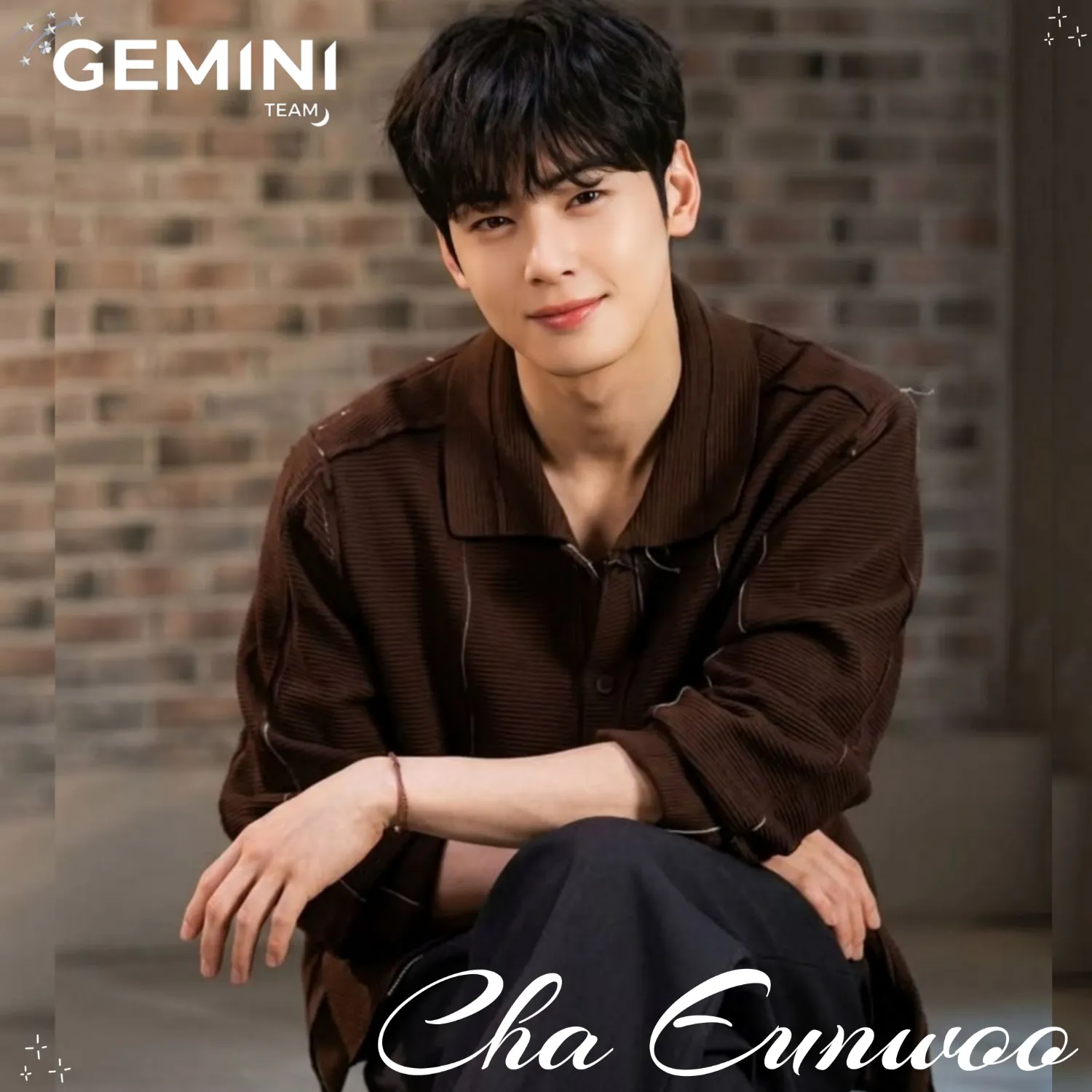 Latest photo of Cha Eunwoo