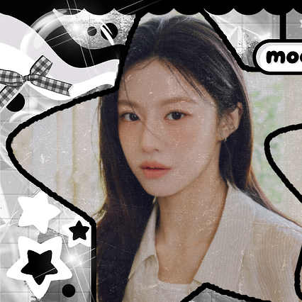 A moment captured by a fan of Go Younjung