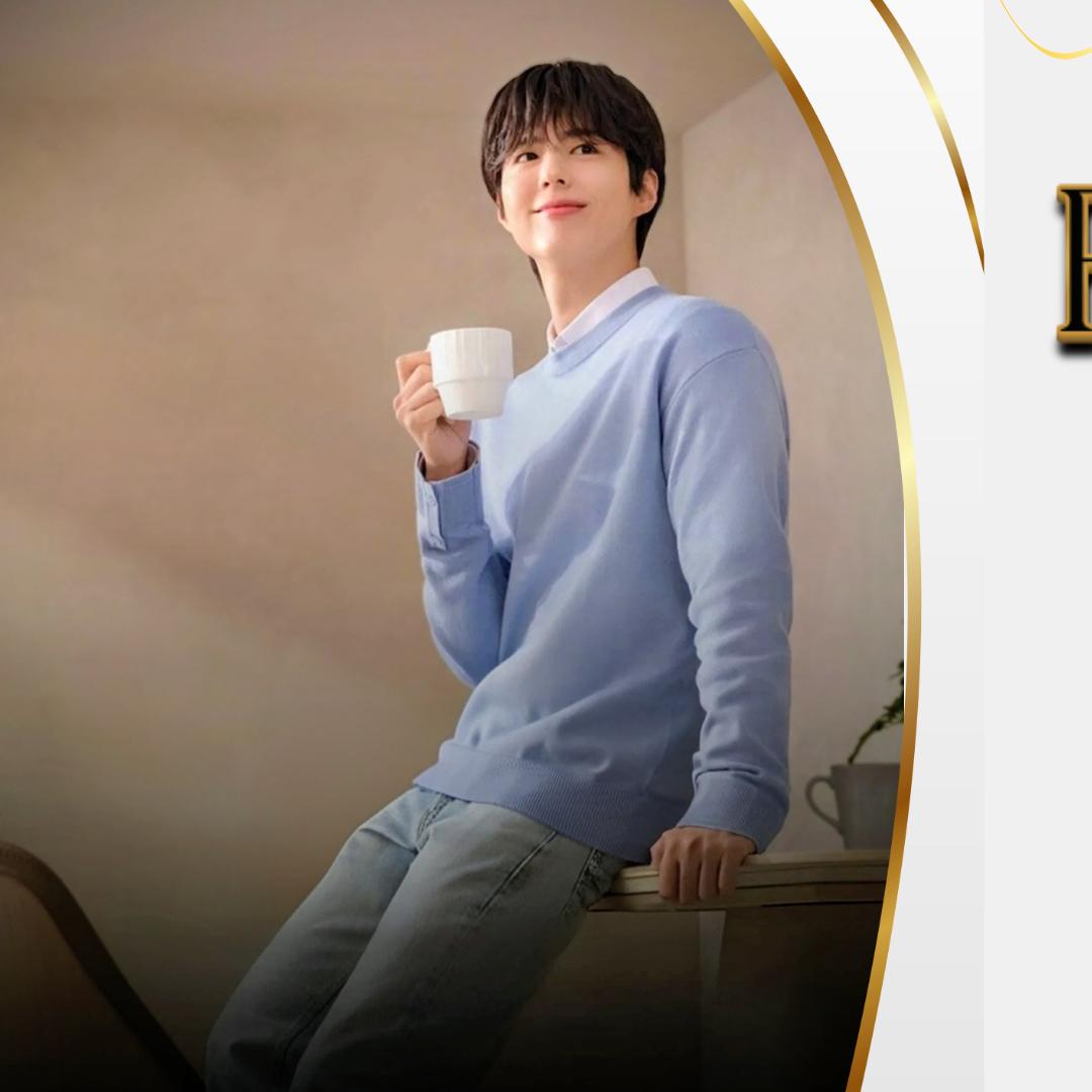 Latest photo of Park Bogum