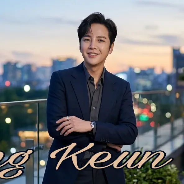 Latest photo of Jang Geunsuk