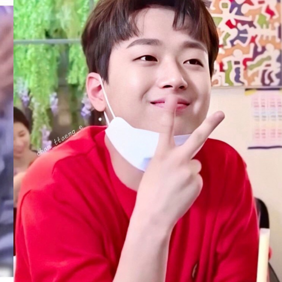 이찬원의 최신 사진