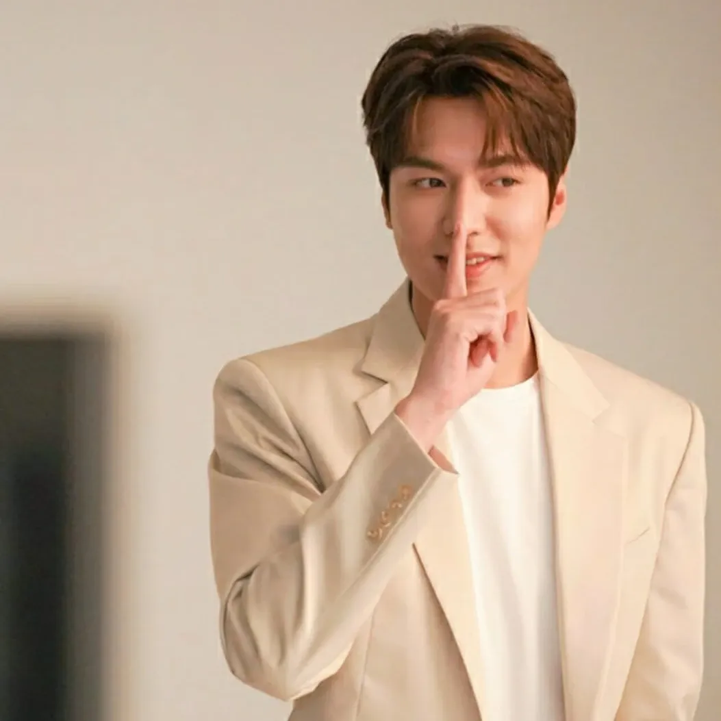 Latest photo of Lee Minho