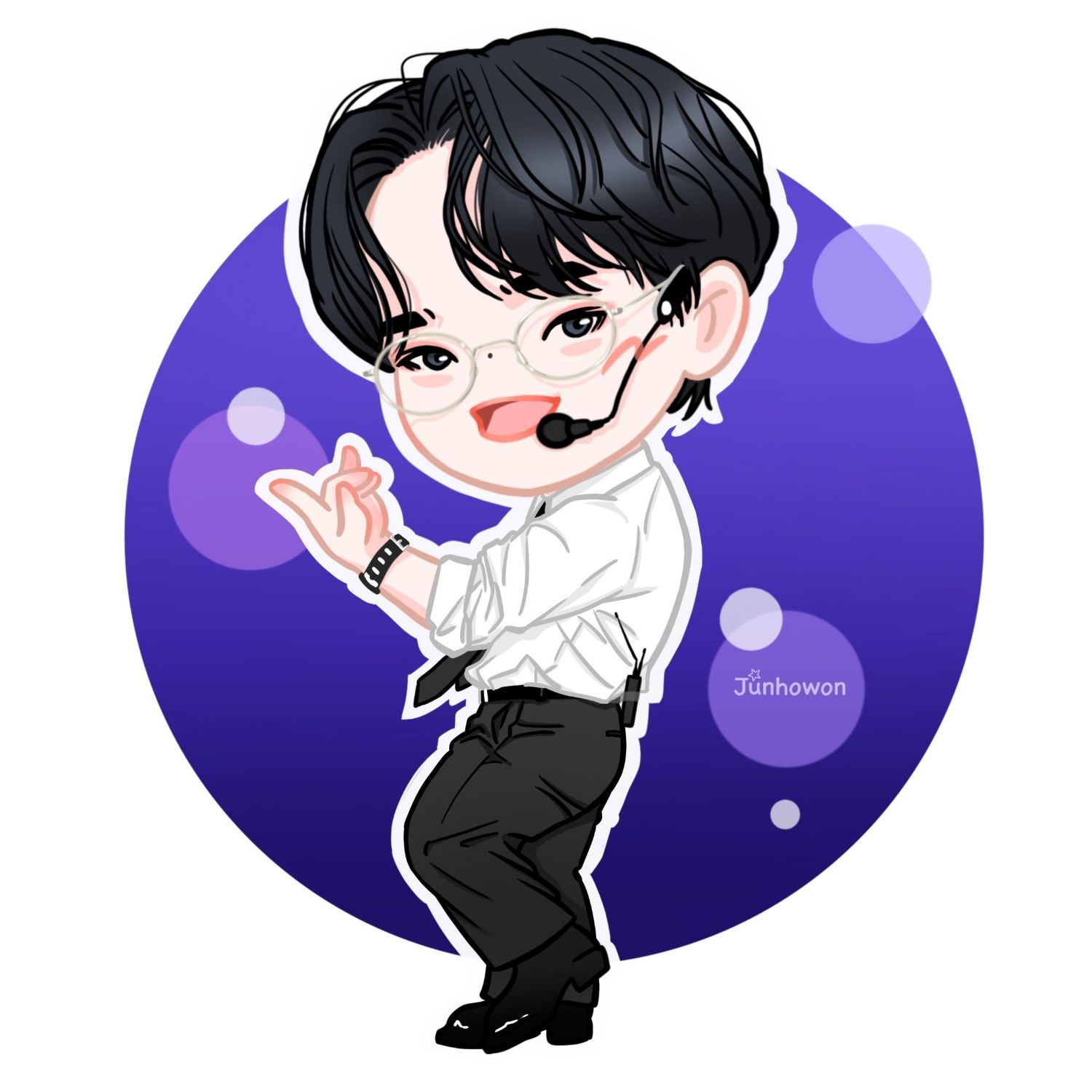 이준호의 최신 사진