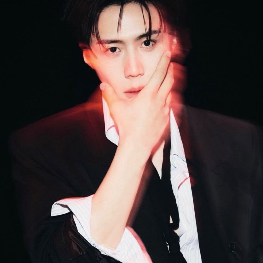 金宣虎的幕后花絮