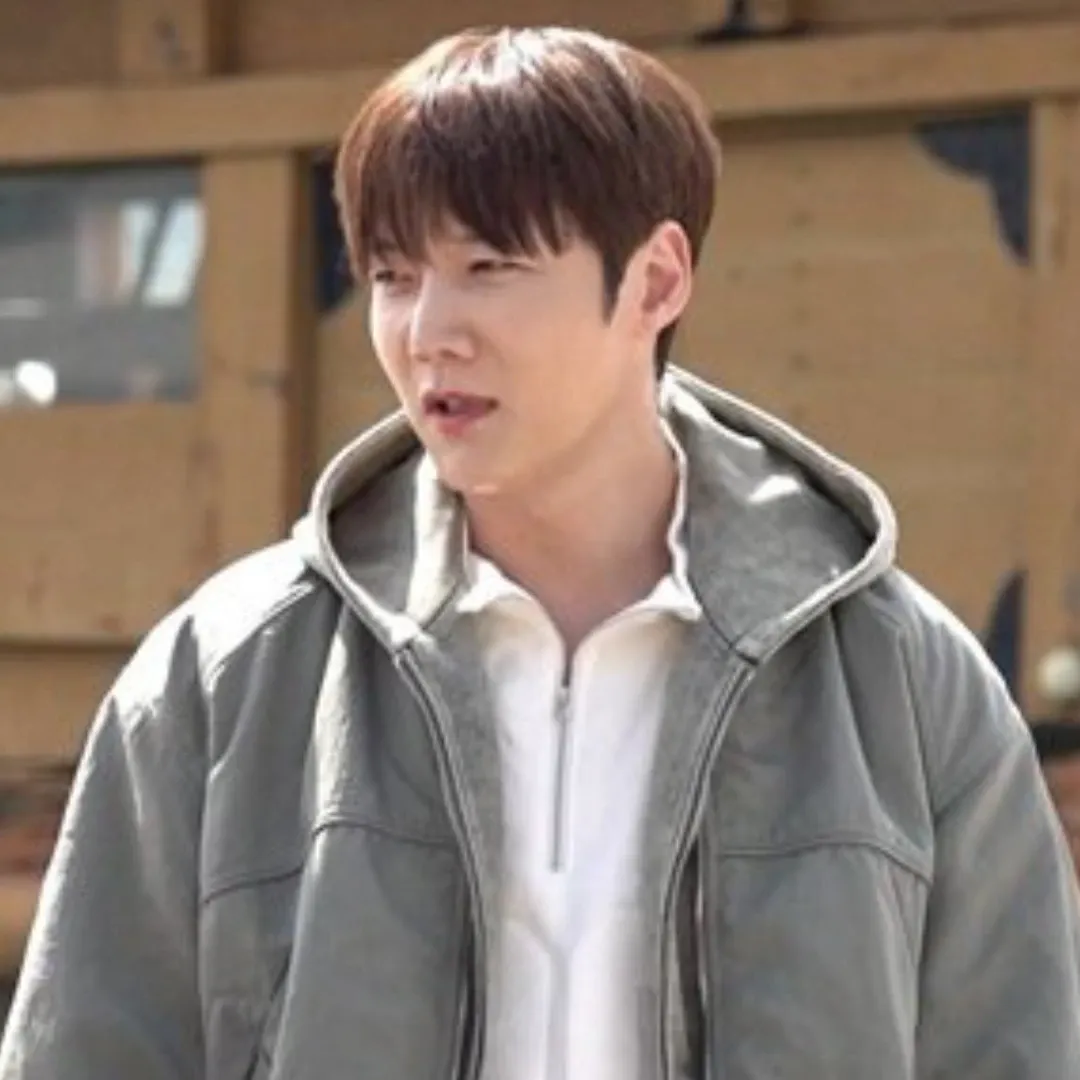 A moment captured by a fan of Choi Jinhyuk